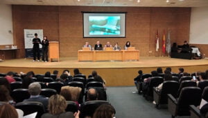 Un centenar de profesionales de la educación participan en el IV Encuentro Regional de Comunidades de Aprendizaje que se celebra en Guadalajara