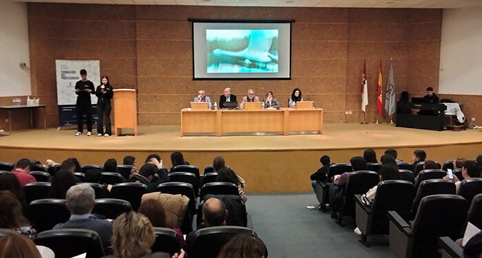 Un centenar de profesionales de la educación participan en el IV Encuentro Regional de Comunidades de Aprendizaje que se celebra en Guadalajara