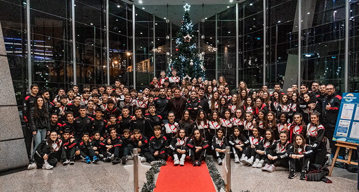 Un total de 800 deportistas en edad escolar y técnicos de Castilla-La Mancha competirán en los campeonatos de España por selecciones autonómicas 1 Un total de 800 deportistas en edad escolar y técnicos de Castilla-La Mancha competirán en los campeonatos de España por selecciones autonómicas