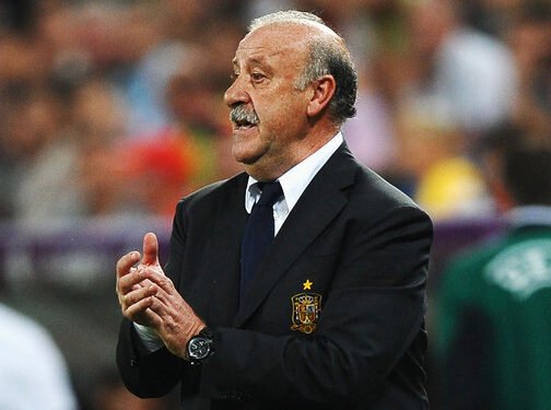 Vicente del Bosque