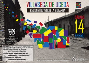 Villaseca de Uceda vuelve a tener botarga 90 años después