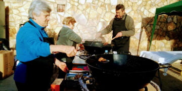 Víllora celebrará la tradicional Fiesta de la Matanza para darla a conocer las nuevas generaciones