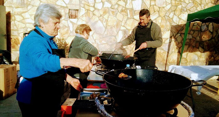 Víllora celebrará la tradicional Fiesta de la Matanza para darla a conocer las nuevas generaciones 1 Víllora celebrará la tradicional Fiesta de la Matanza para darla a conocer las nuevas generaciones