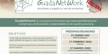 Vuelve Guadanetwork con nuevos encuentros para el primer semestre del año