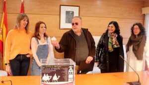 Ya hay ganadora de la última edición de «La Gran Cesta de Navidad» de Cabanillas