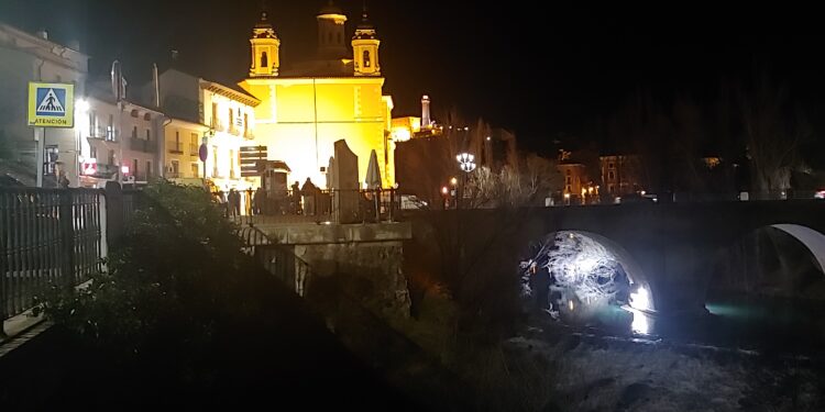 Imágenes.  Vía Crucis con El Amarrado 2023