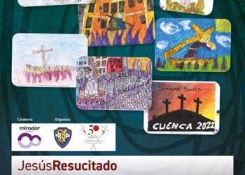 Abierta la convocatoria para participar en el XIX Concurso de Dibujo y Pintura Infantil del Resucitado