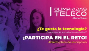 Abierta la inscripción en la Olimpiada de Telecomunicaciones para niveles preuniversitarios que organiza la Politécnica de Cuenca