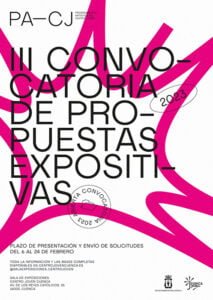 Abierta la nueva convocatoria de propuestas expositivas para la Programación Artística del Centro Joven de Cuenca