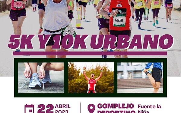 Abiertas las inscripciones del 5k y 10k del Guadalajara Sport Festival 1 Abiertas las inscripciones del 5k y 10k del Guadalajara Sport Festival