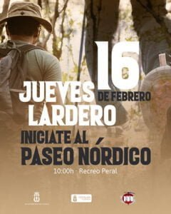 Abiertas las inscripciones para participar en la iniciación a la Marcha Nórdica de Cuenca este jueves 16 de febrero