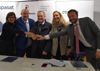 Acceso gratuito a internet en las pedanías de La Cabrera, Pelegrina, Olmedillas, Torre de Valdealmendrales, Cubillas del Pinar y Moratilla de Henares