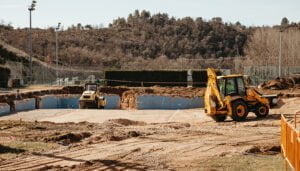 Acceso tipo ‘playa’, menor profundidad y nuevos ajardinamientos, protagonistas del proyecto de reforma de la piscina municipal de Trillo