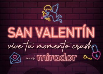 El Mirador de Cuenca reparte 600 euros en premios directos por San Valentín