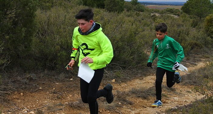 Alba Muñoz del Campo y David Cotillas Moya se imponen en la primera prueba del circuito Diputación de Orientación 2023 1 Alba Muñoz del Campo y David Cotillas Moya se imponen en la primera prueba del circuito Diputación de Orientación 2023