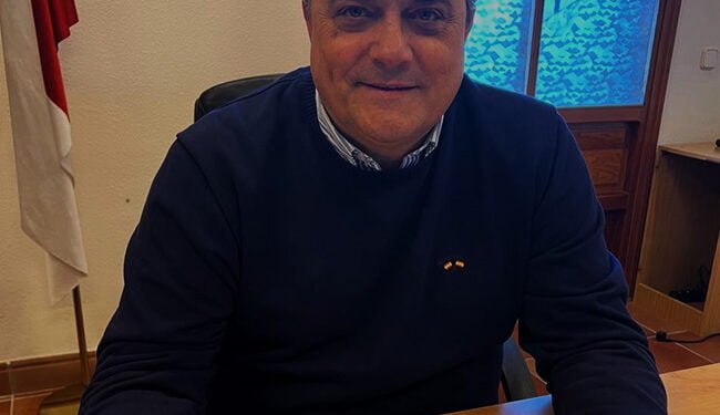 Alberto Cortes será el candidato del PP a la Alcaldía de Valdeaveruelo