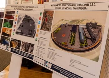 Publicada la licitación del contrato para la redacción del proyecto de la nueva sede del GEO en Guadalajara
