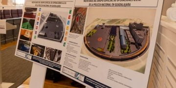 Publicada la licitación del contrato para la redacción del proyecto de la nueva sede del GEO en Guadalajara
