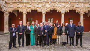 Alberto Rojo “Hoy nace el nuevo Museo de Guadalajara en el edificio más representativo de la ciudad, el Palacio del Infantado”
