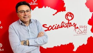 Alfonso Escudero será el candidato del PSOE a la Alcaldía de Mota del Cuervo