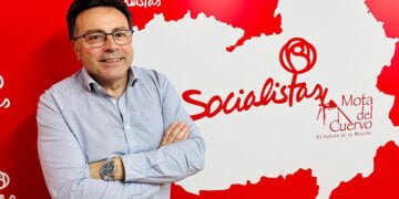 Alfonso Escudero será el candidato del PSOE a la Alcaldía de Mota del Cuervo
