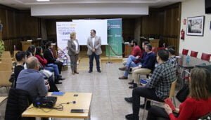 Alovera acoge un nuevo encuentro empresarial de Guadanetwork