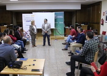Alovera acoge un nuevo encuentro empresarial de Guadanetwork