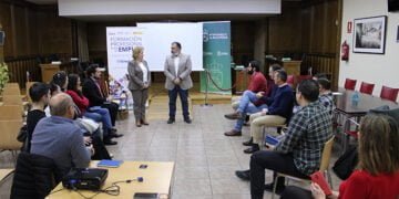 Alovera acoge un nuevo encuentro empresarial de Guadanetwork