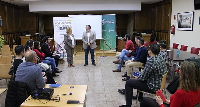 Alovera acoge un nuevo encuentro empresarial de Guadanetwork 1 Alovera acoge un nuevo encuentro empresarial de Guadanetwork