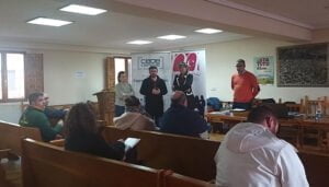 AMEP lleva a Las Valeras sus jornadas para trasladar las medidas de apoyo a empresas en el mundo rural