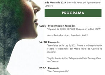 AMEP lleva el 2 de marzo a Landete su jornada de medidas de apoyo a empresas en el mundo rural AMEP lleva el 2 de marzo a Landete su jornada de medidas de apoyo a empresas en el mundo rural