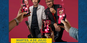 Antílopez y Laura Moreno, canción de autor, creatividad, juventud y humor en Estival Cuenca 23