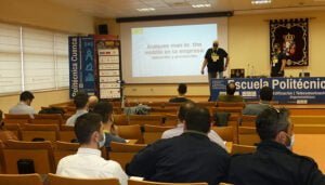 APETI y CEOE-Cepyme Cuenca invitan a las empresas a asistir a MorterueloCON como referente en la ciberseguridad