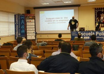 APETI y CEOE-Cepyme Cuenca invitan a las empresas a asistir a MorterueloCON como referente en la ciberseguridad