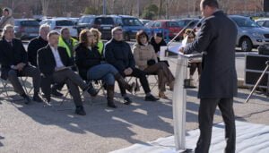 Arrancan las obras de construcción del aparcamiento disuasorio de la calle Hermanos Fernández Galiano