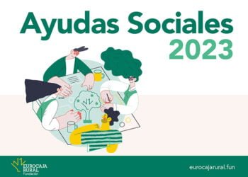 Un total de 25 proyectos se beneficiarán gracias a la convocatoria de ‘Ayudas Sociales’ 2023 de Fundación Eurocaja Rural