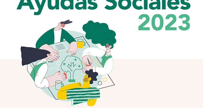 Un total de 25 proyectos se beneficiarán gracias a la convocatoria de 'Ayudas Sociales' 2023 de Fundación Eurocaja Rural