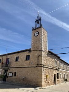 Ayuntamiento de Fuentenovilla
