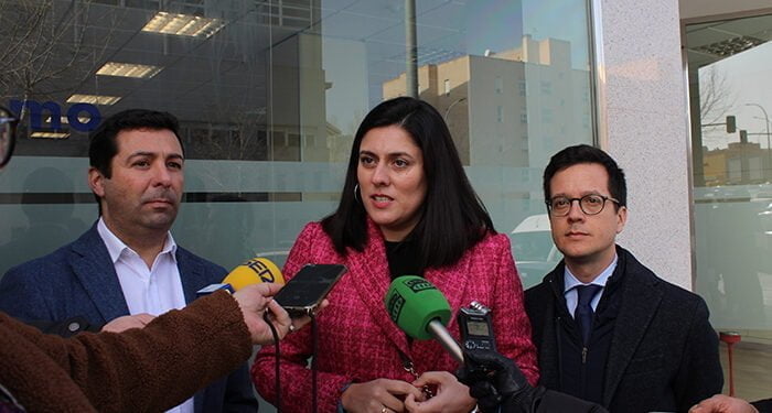 Bea Jiménez “Con el PP las empresas y autóno-mos de Cuenca tendrán el máximo nivel de ayudas de Europa”