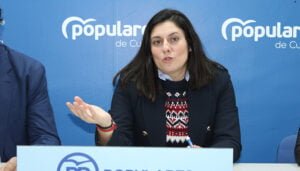 Bea Jiménez “Cuando sea alcaldesa en 15 días será posible empezar cualquier obra y ac-tividad en la ciudad”