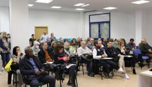 Bea Jiménez “El 28M ganaremos el partido y enseñaremos a Page y a Sánchez donde está la puerta de salida”