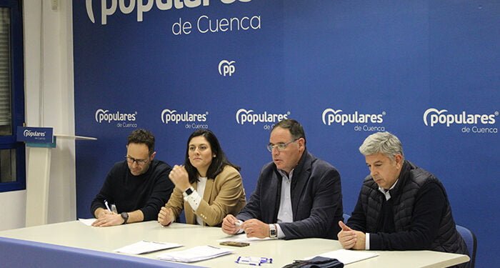 Bea Jiménez “El 28M ganaremos el partido y enseñaremos a Page y a Sánchez donde está la puerta de salida”