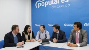 Beatriz Jiménez asegura que el turismo debe ser una de las industrias más potentes de Cuenca capaz de generar empleo