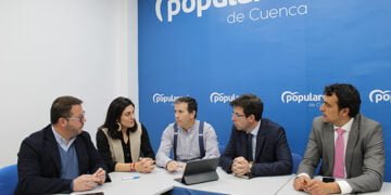 Beatriz Jiménez asegura que el turismo debe ser una de las industrias más potentes de Cuenca capaz de generar empleo