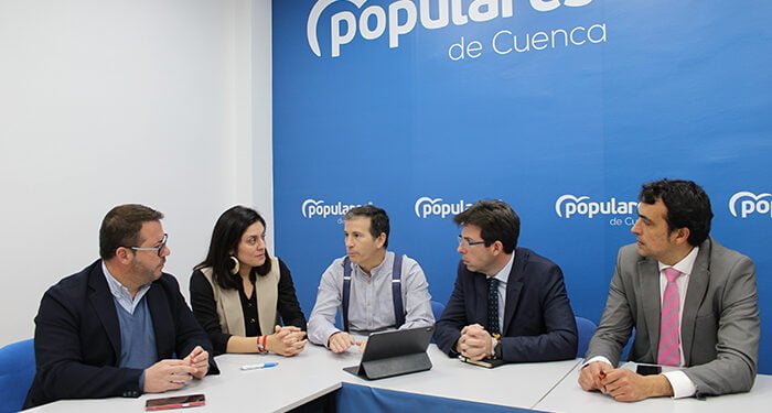 Beatriz Jiménez asegura que el turismo debe ser una de las industrias más potentes de Cuenca capaz de generar empleo