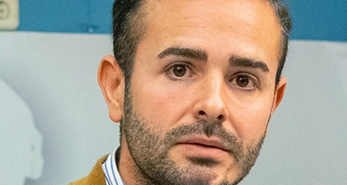 Doblegando el Memorándum de Cospedal 1 Borja Castro, secretario provincial de Agua de PSOE Guadalajara