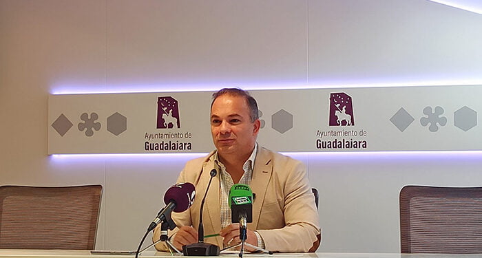 Carnicero alerta del “caos en la gestión económica y de contratación” que tiene Rojo en el Ayuntamiento 1 Carnicero alerta del “caos en la gestión económica y de contratación” que tiene Rojo en el Ayuntamiento