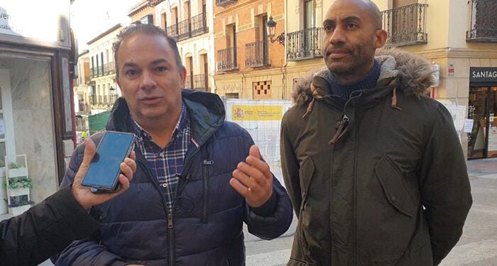 Carnicero: “Rojo ha fracasado también con la venta de las plazas del aparcamiento de Adoratrices” 1 Carnicero “Rojo ha fracasado también con la venta de las plazas del aparcamiento de Adoratrices”