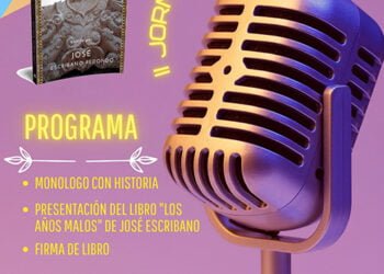 Presentación del libro Los Años Malos, una novela histórica por tierras manchegas