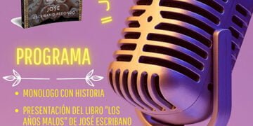 Presentación del libro Los Años Malos, una novela histórica por tierras manchegas